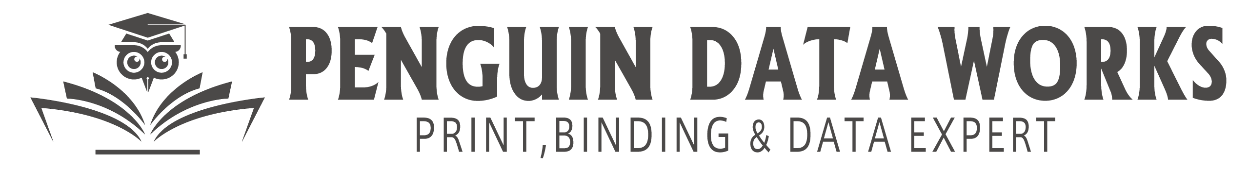 データ制作・修正・印刷製本相談ペンギンデータワークス